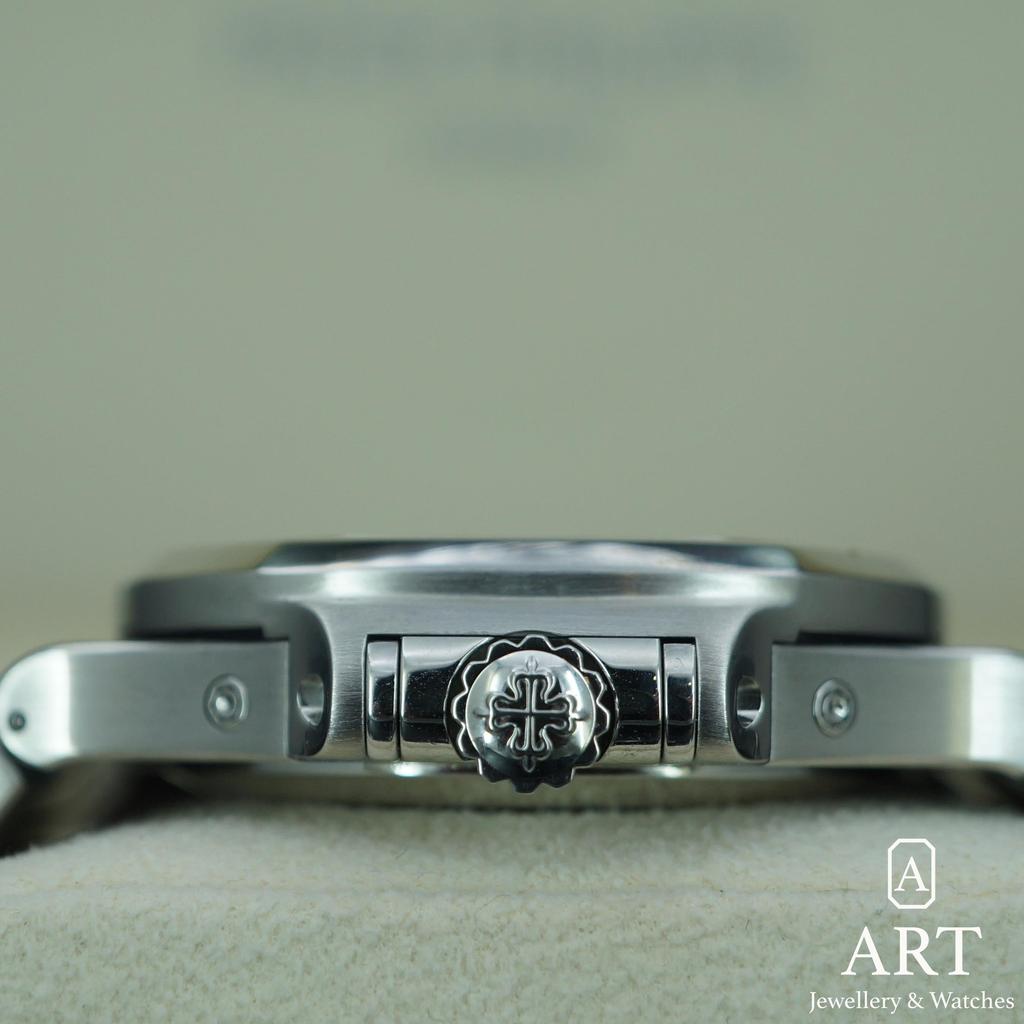 Pre-Owned Patek Philippe Nautilus 40.5mm 5726/1A-014