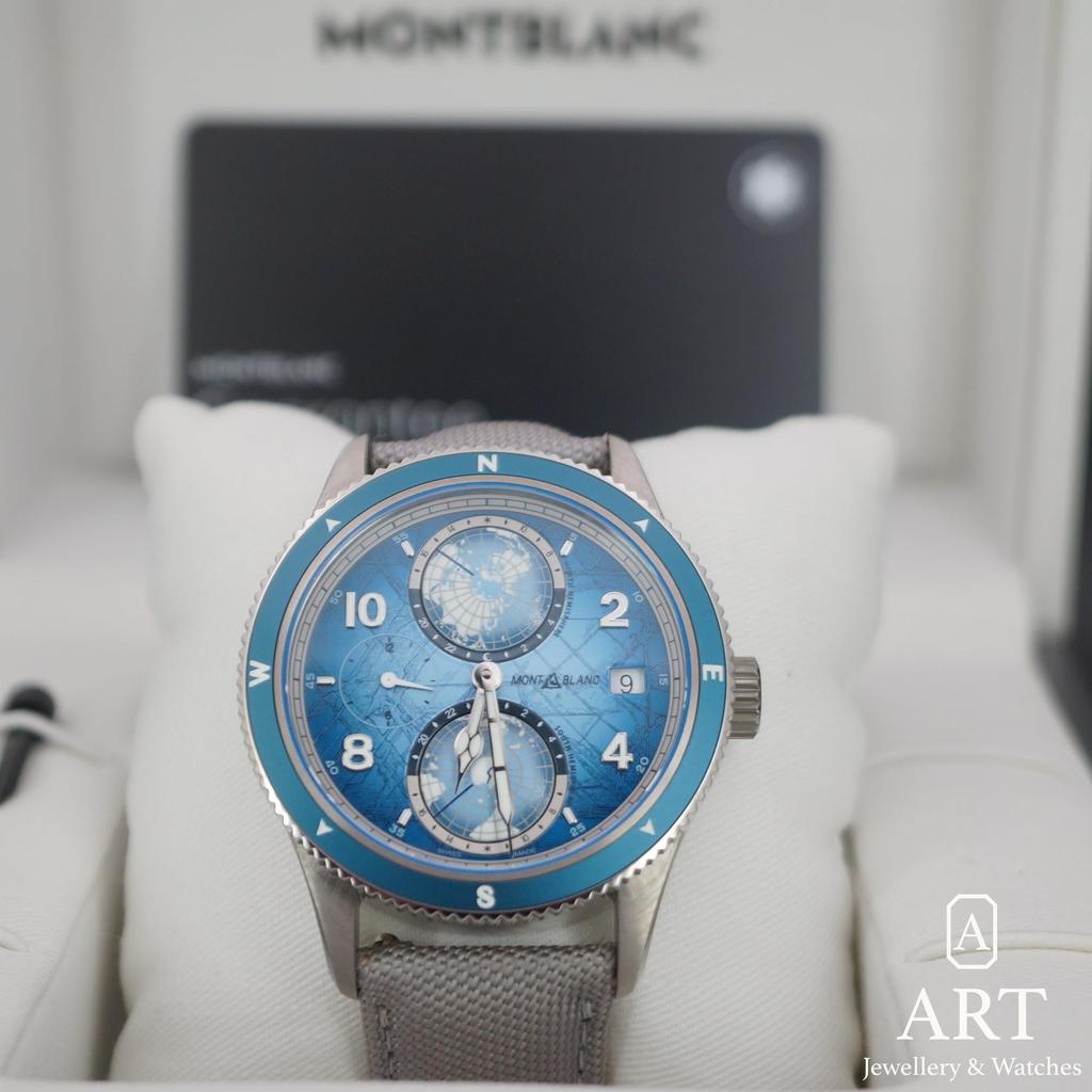 New ART Jewellery & Watches 1858 Geosphere 130961