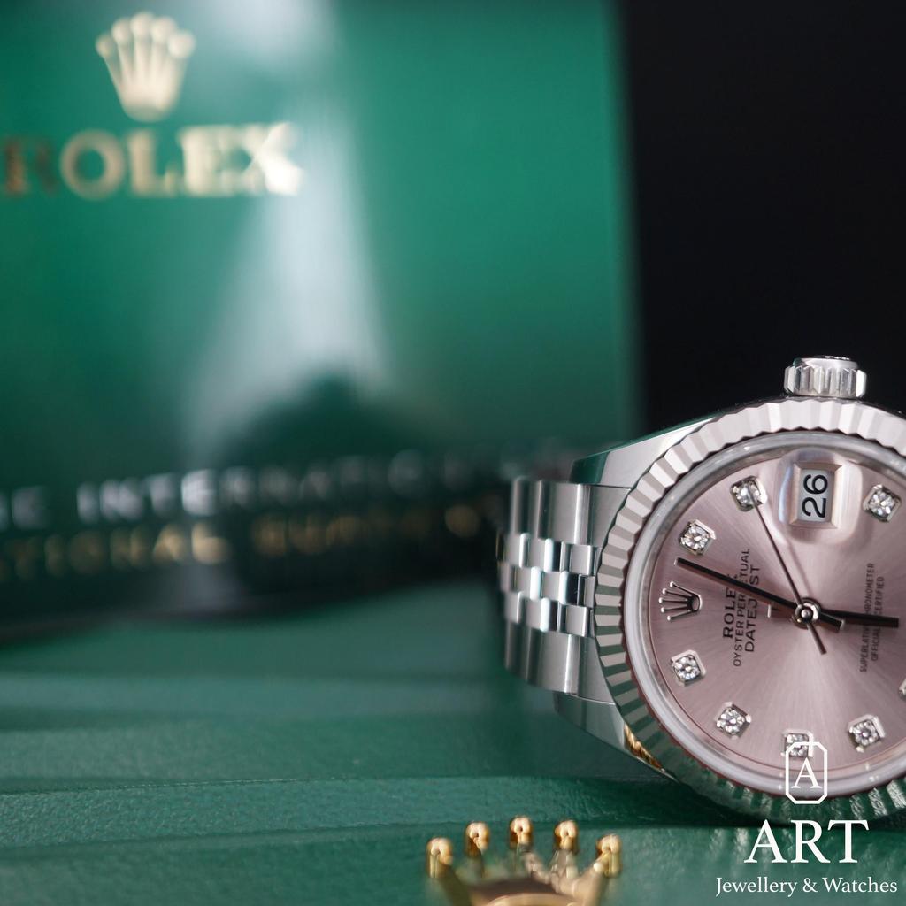 New Rolex Datejust 28mm 279174
