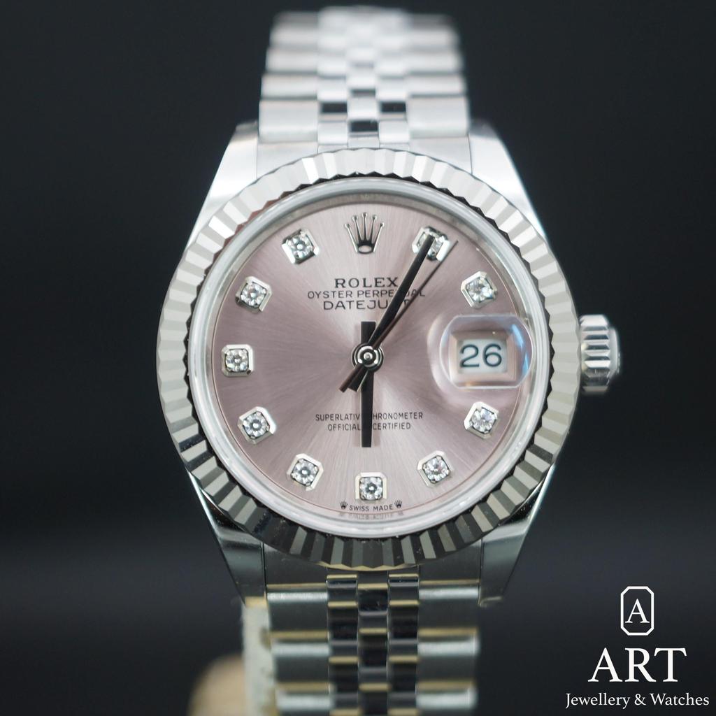 New Rolex Datejust 28mm 279174