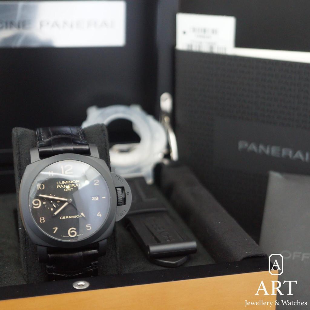 Pre-Owned Panerai Luminor 44mm PAM00441