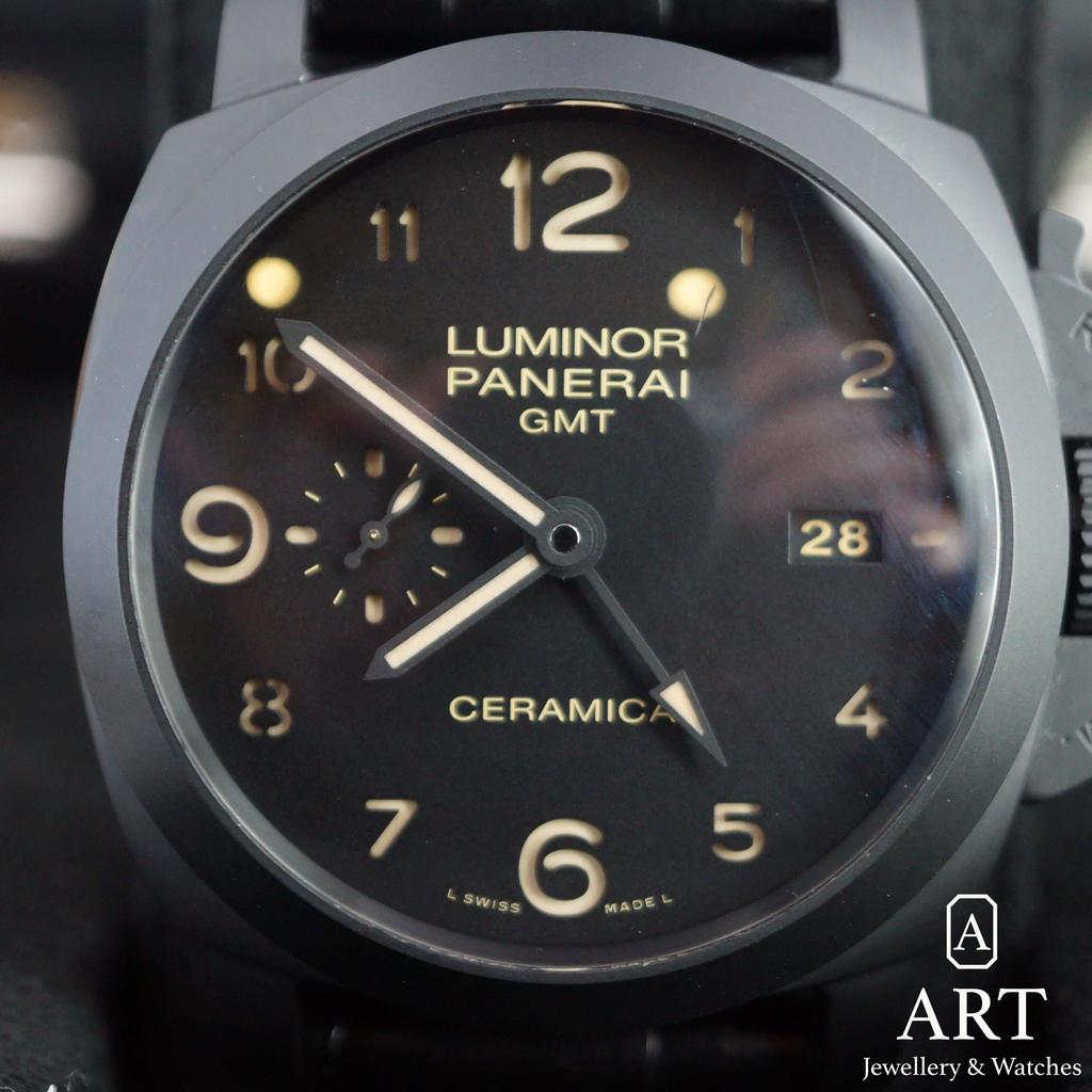 Pre-Owned Panerai Luminor 44mm PAM00441