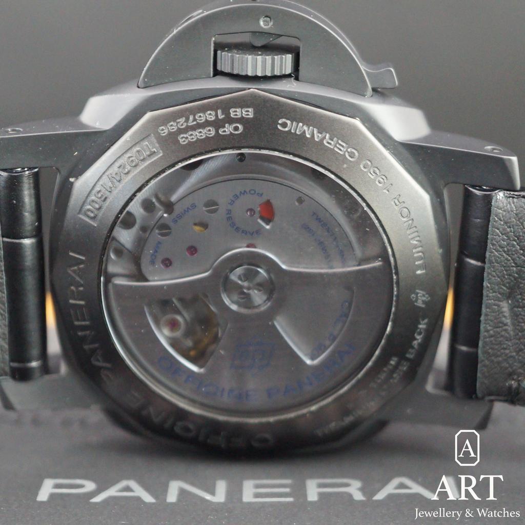 Pre-Owned Panerai Luminor 44mm PAM00441