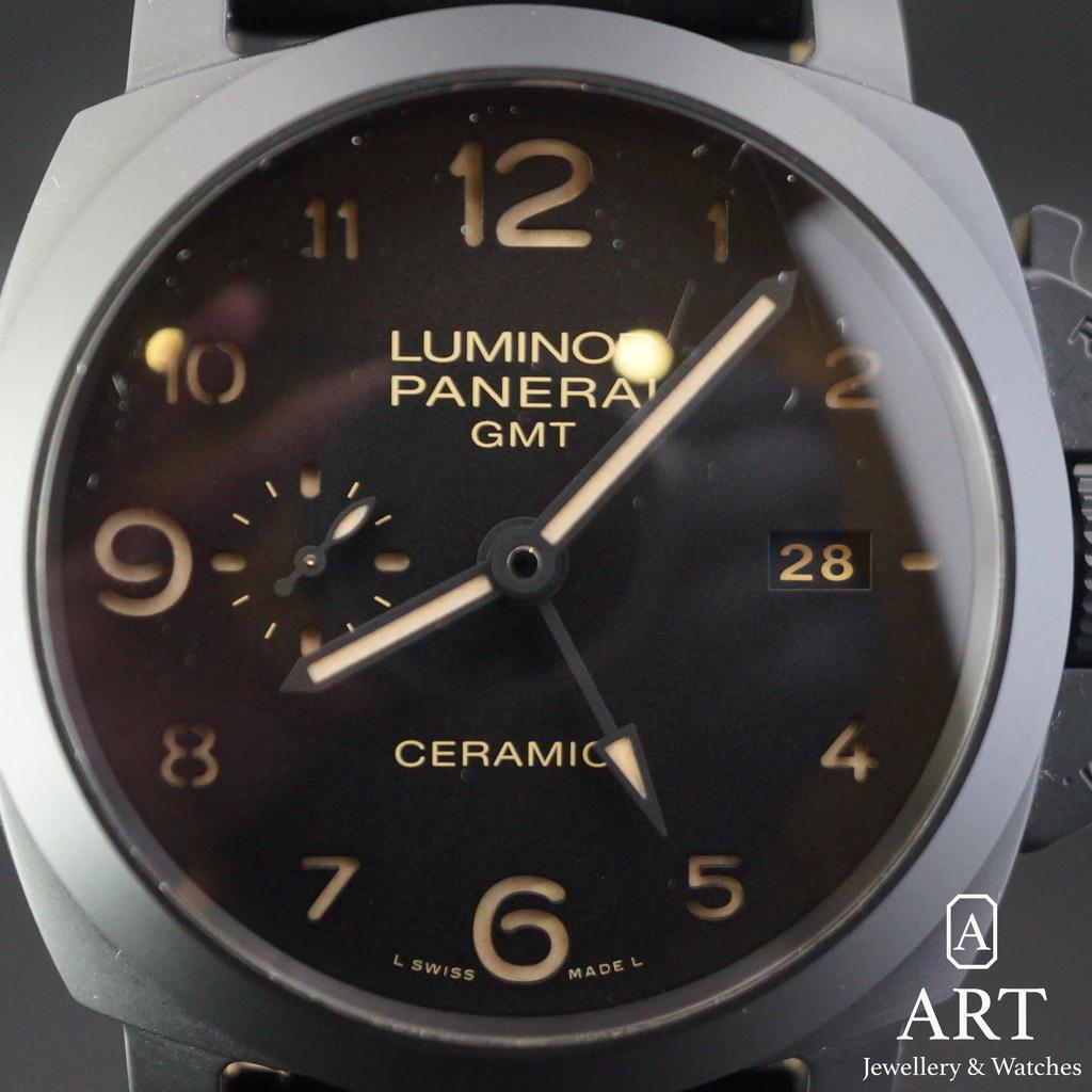 Pre-Owned Panerai Luminor 44mm PAM00441