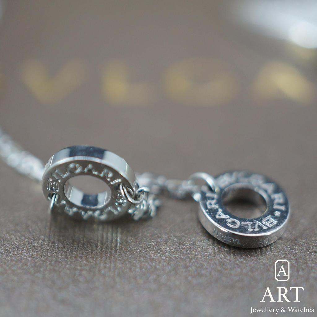 Pre-Owned Bulgari Divas'Dream 350066