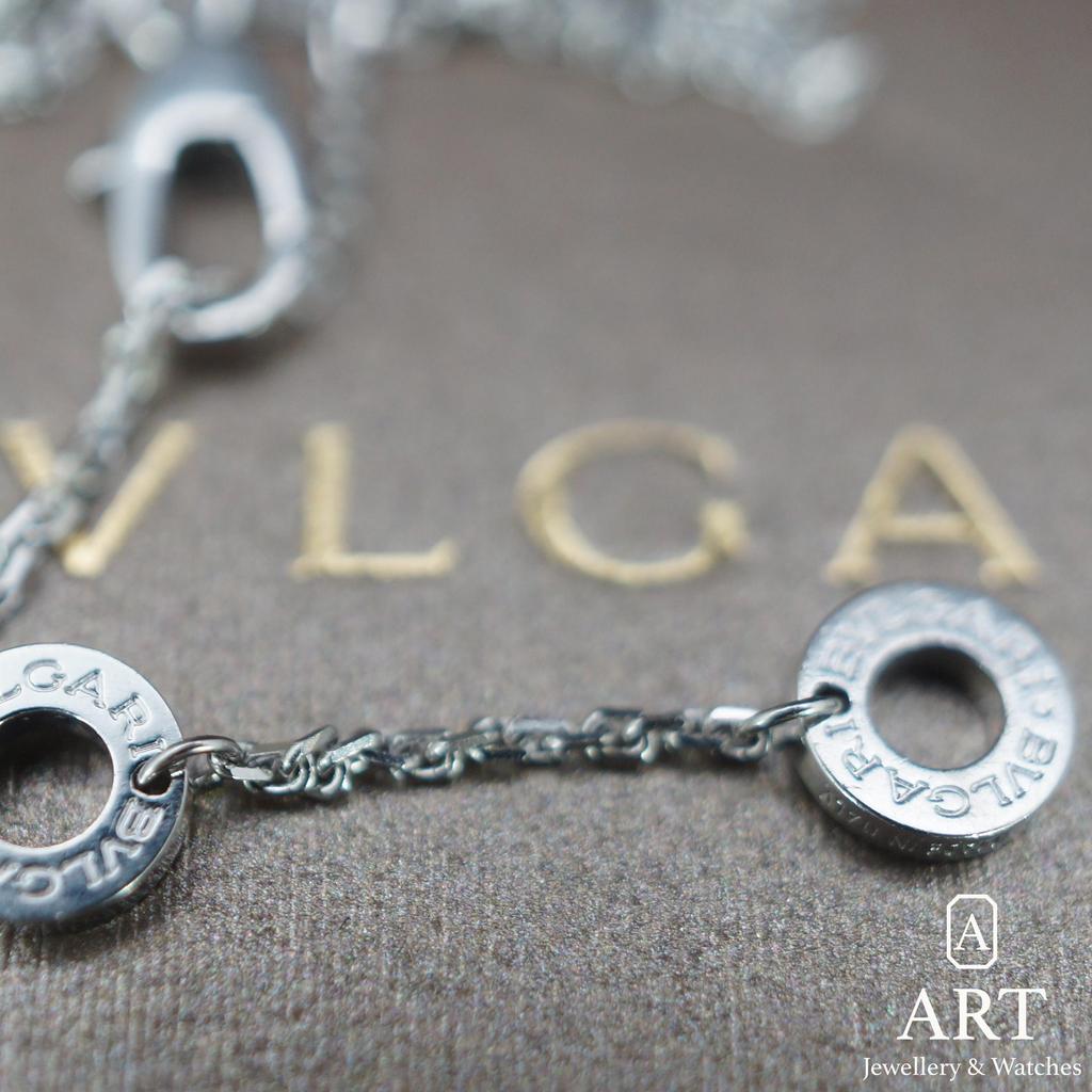 Pre-Owned Bulgari Divas'Dream 350066