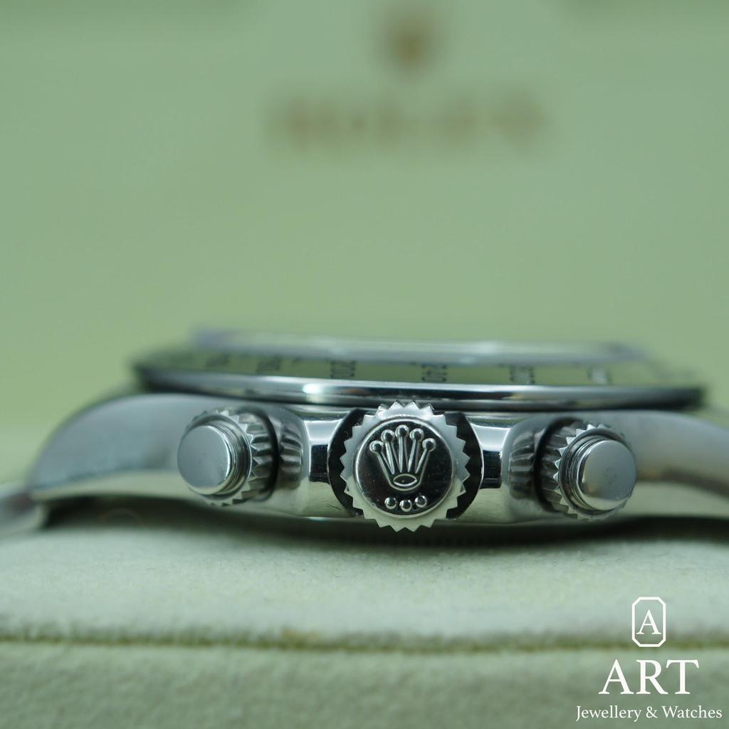 Pre-Owned Rolex Daytona 40mm 116520