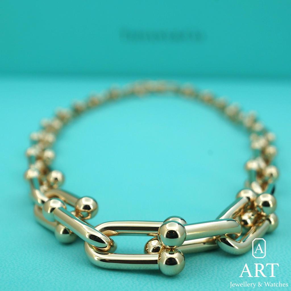 Pre-Owned Tiffany & Co. HardWear Necklace 63008966