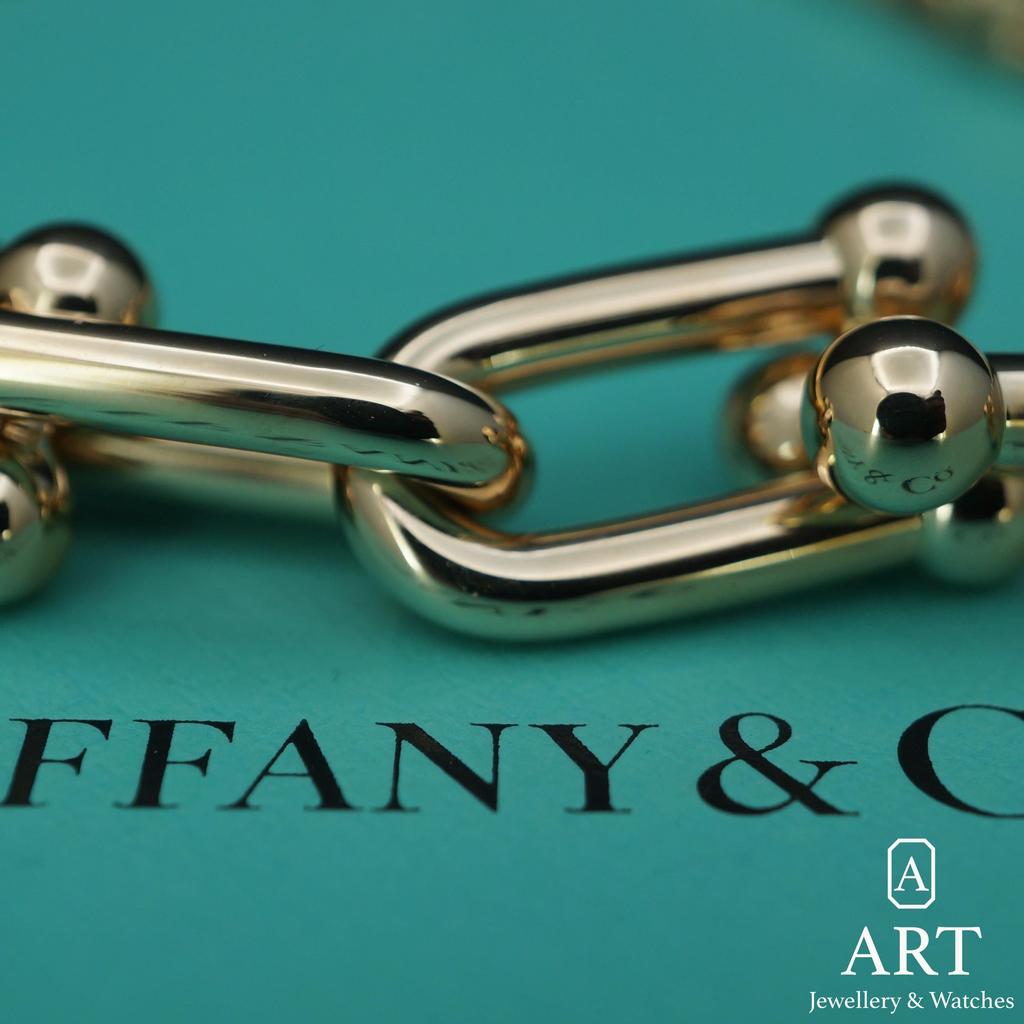 Pre-Owned Tiffany & Co. HardWear Necklace 63008966