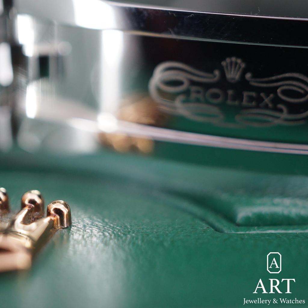 Pre-Owned Rolex Datejust 36mm 126234