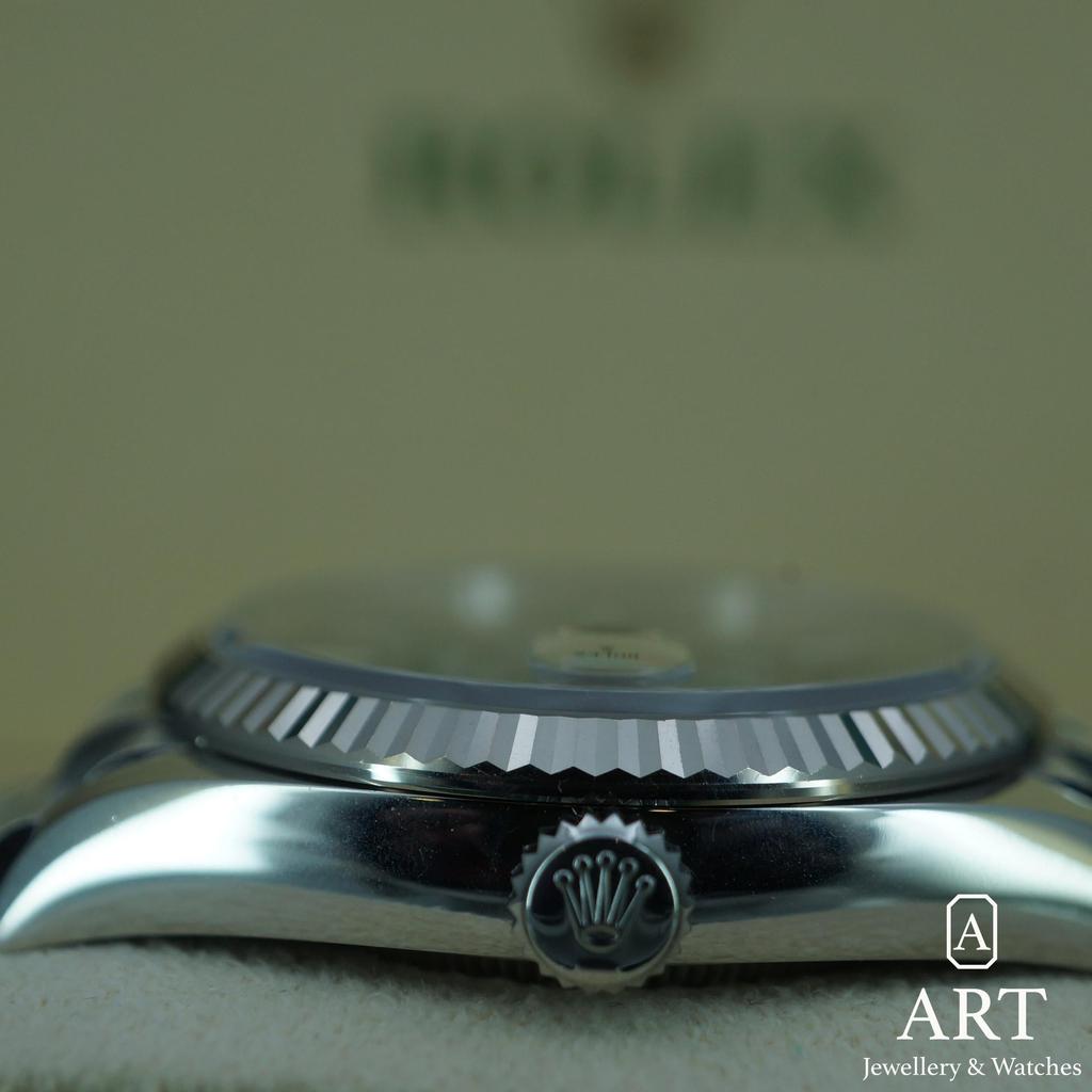 Pre-Owned Rolex Datejust 36mm 126234