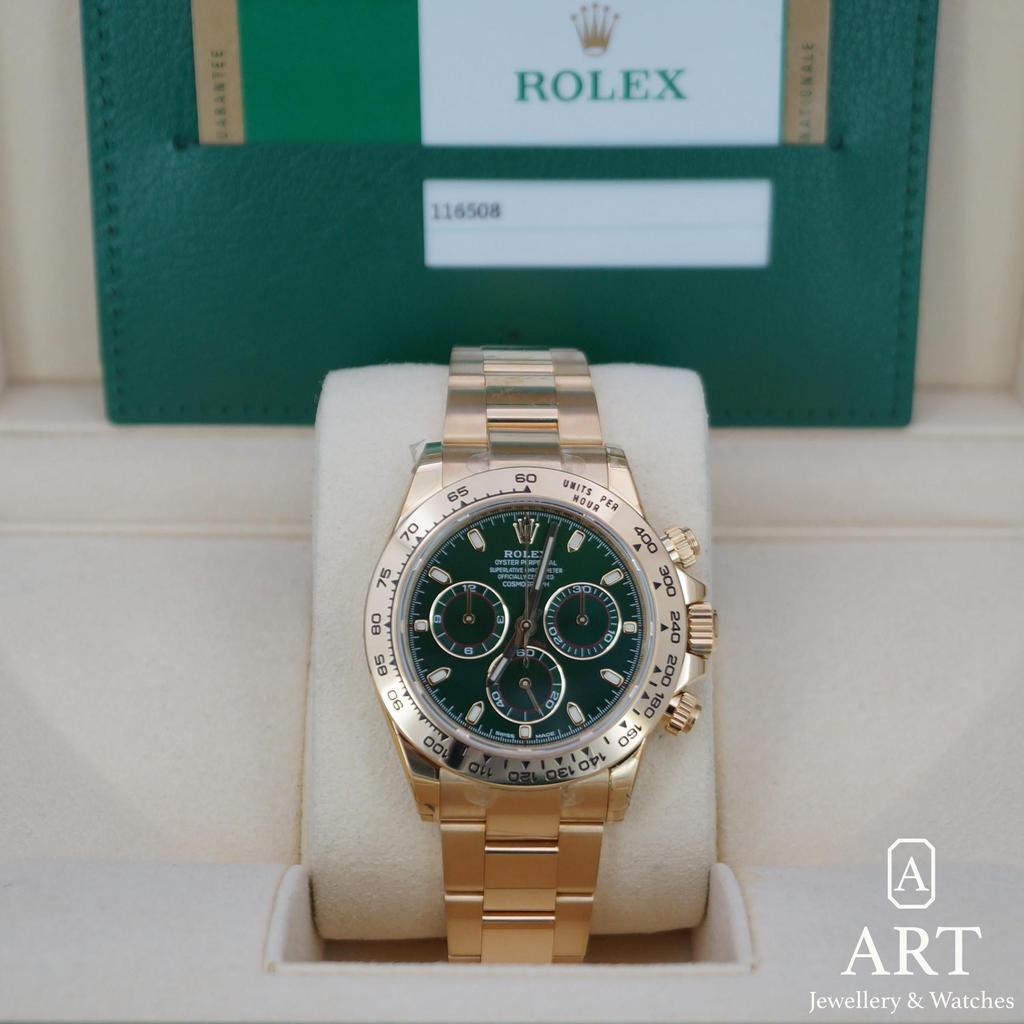 Pre-Owned Rolex Daytona 40mm 116508