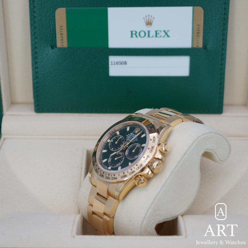 Pre-Owned Rolex Daytona 40mm 116508
