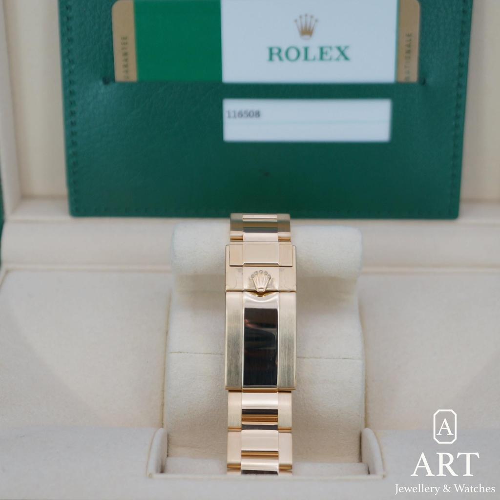 Pre-Owned Rolex Daytona 40mm 116508
