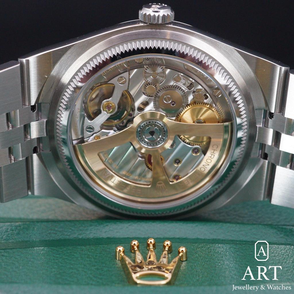 New Rolex Land-Dweller 40mm 127334