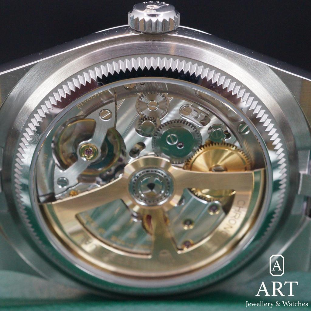 New Rolex Land-Dweller 40mm 127334