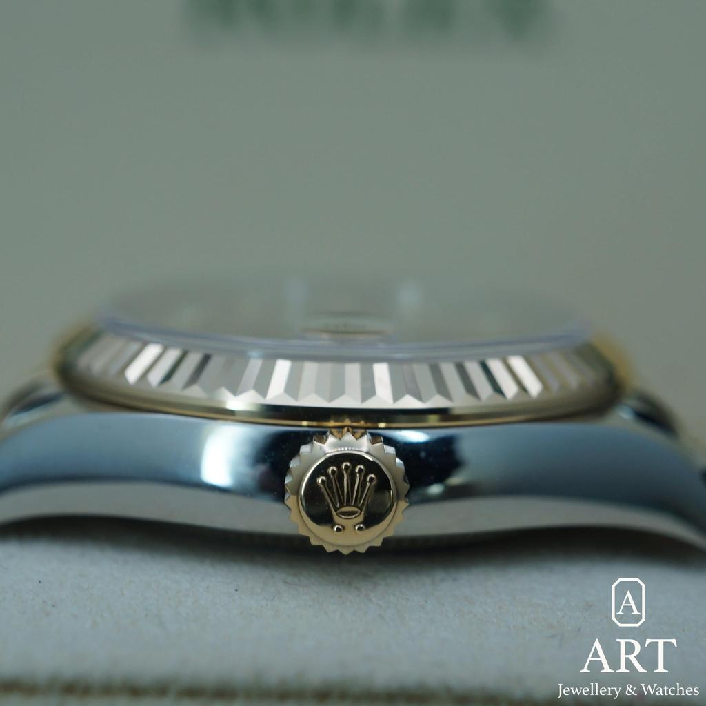 New Rolex Datejust 31mm 278273