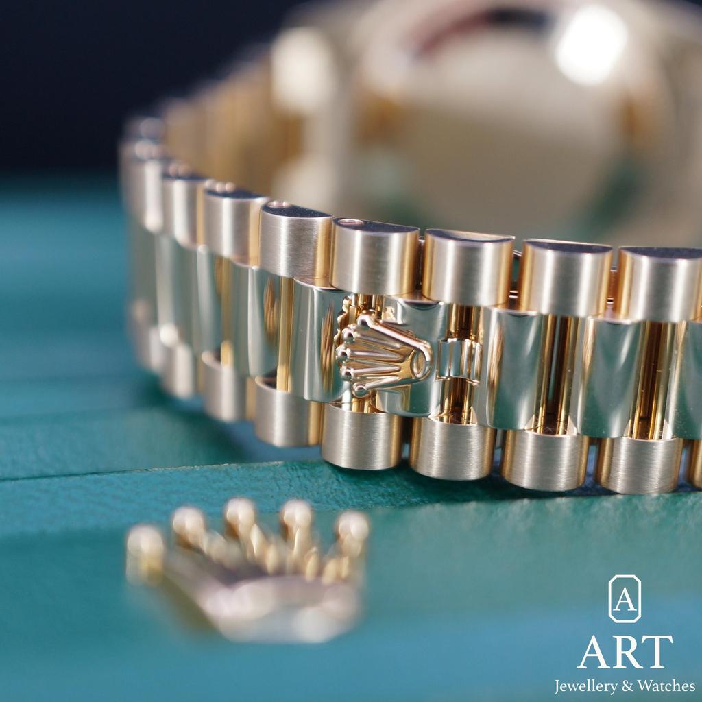 New Rolex Datejust 31mm 278278