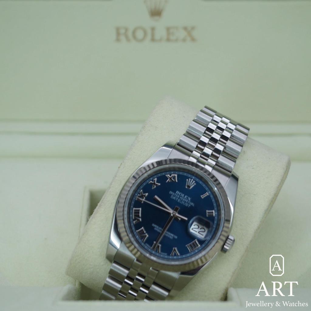 Pre-Owned Rolex Datejust 36mm 116234