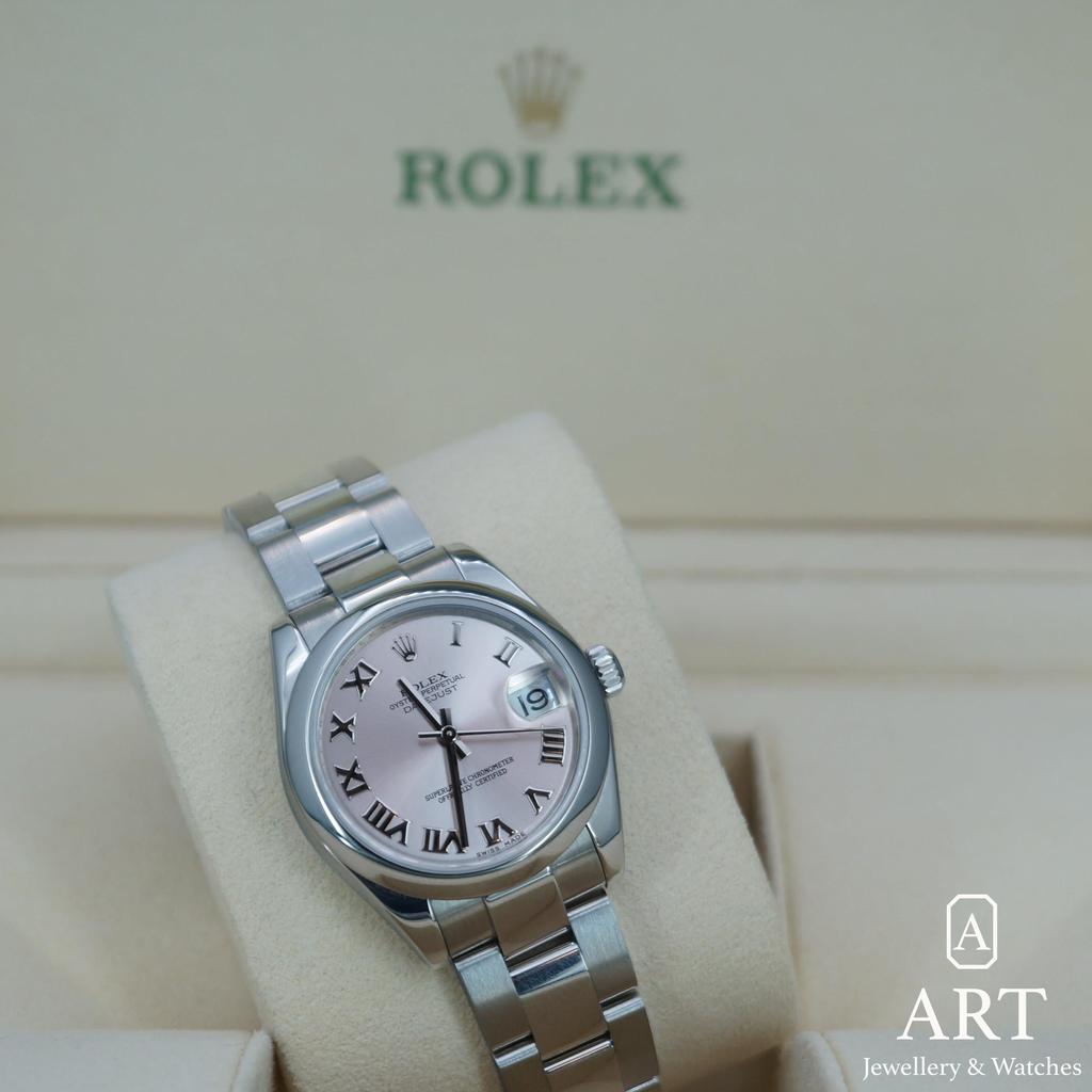 Pre-Owned Rolex Datejust 31mm 178240