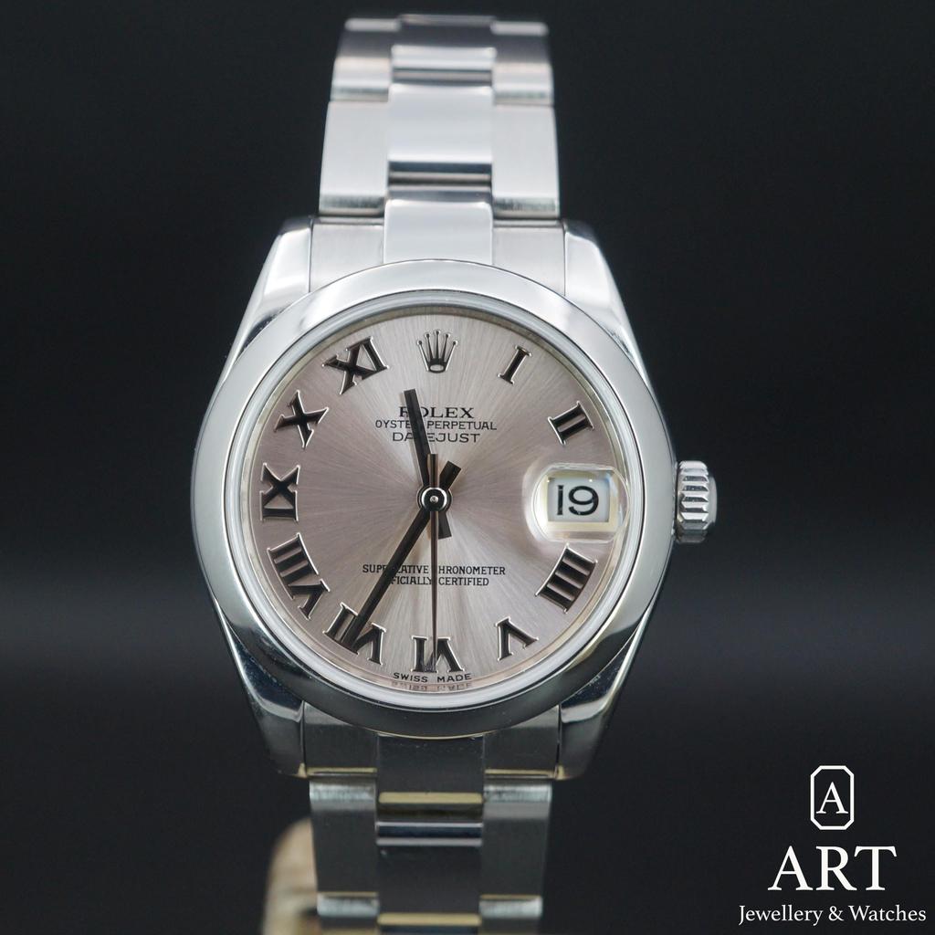 Pre-Owned Rolex Datejust 31mm 178240