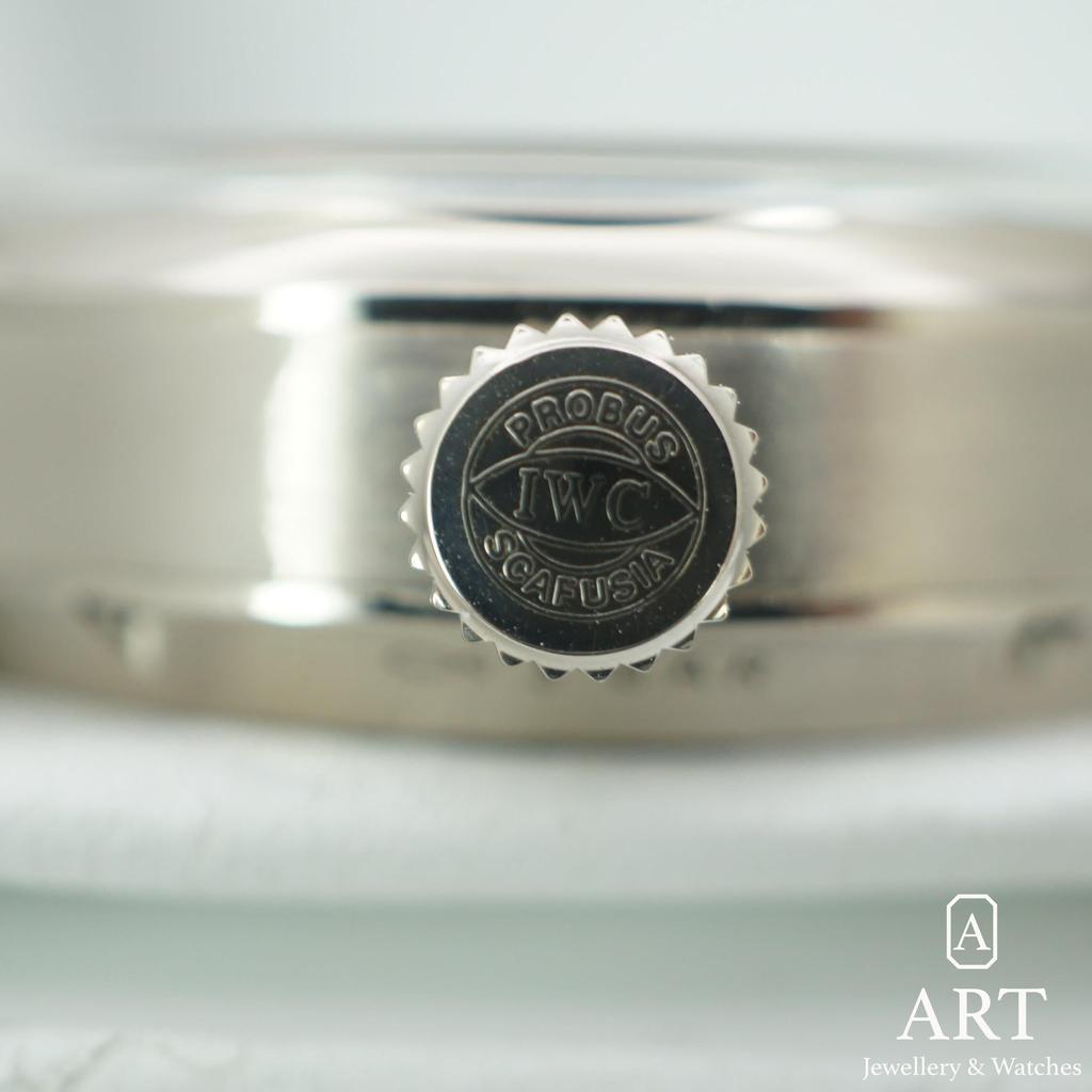 Pre-Owned IWC Portuguese Perpetual Calendar 44,2mm IW503401