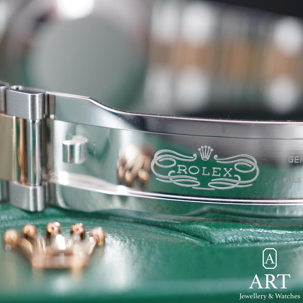 Pre-Owned Rolex Datejust II 41mm 126331