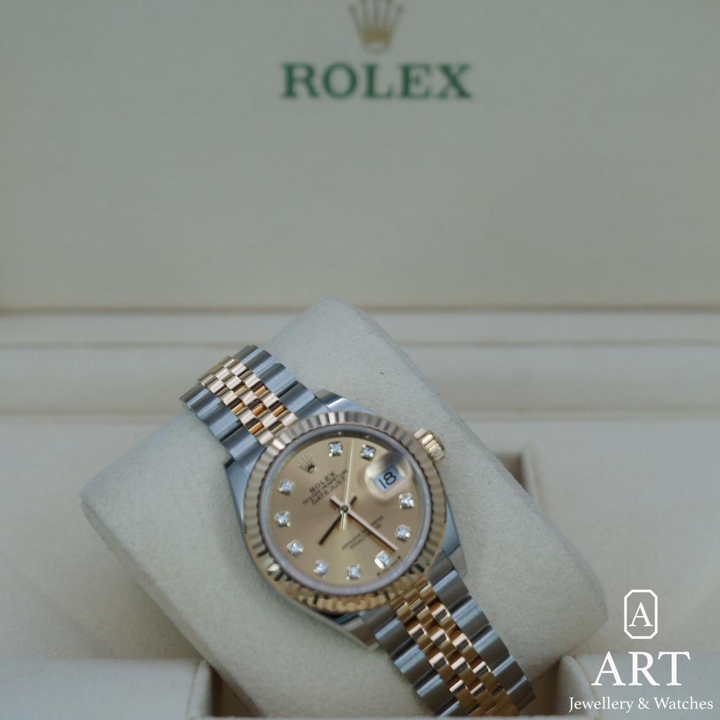 New Rolex Datejust 28mm 279173