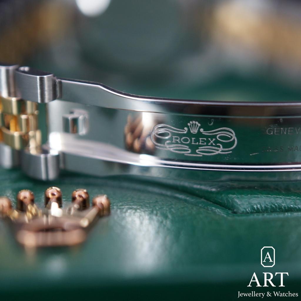 New Rolex Datejust 28mm 279173