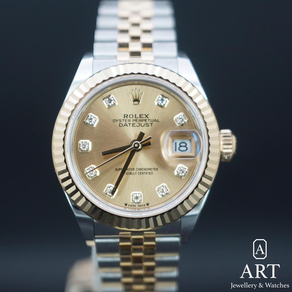 New Rolex Datejust 28mm 279173