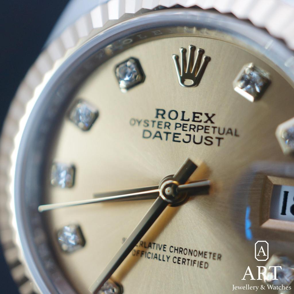 New Rolex Datejust 28mm 279173