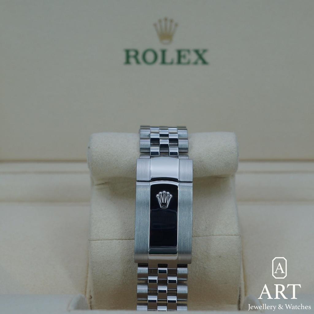 Pre-Owned Rolex Datejust 41mm 126334