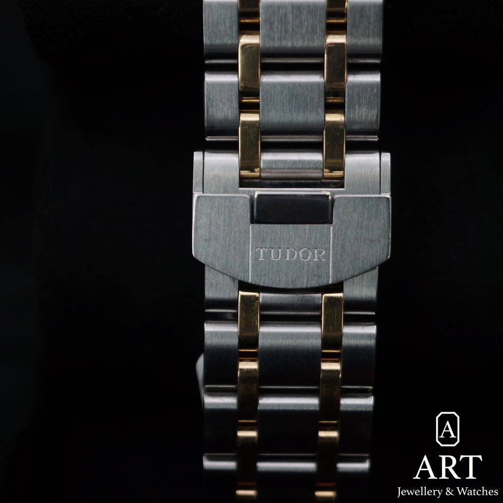 Pre-Owned Tudor Ruyol 41mm M28603