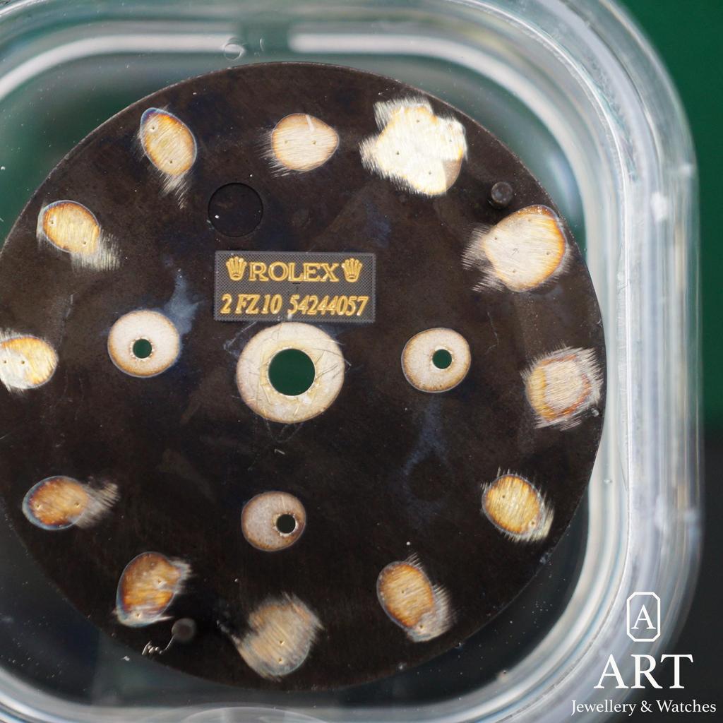 Pre-Owned Rolex Daytona Silver Dial