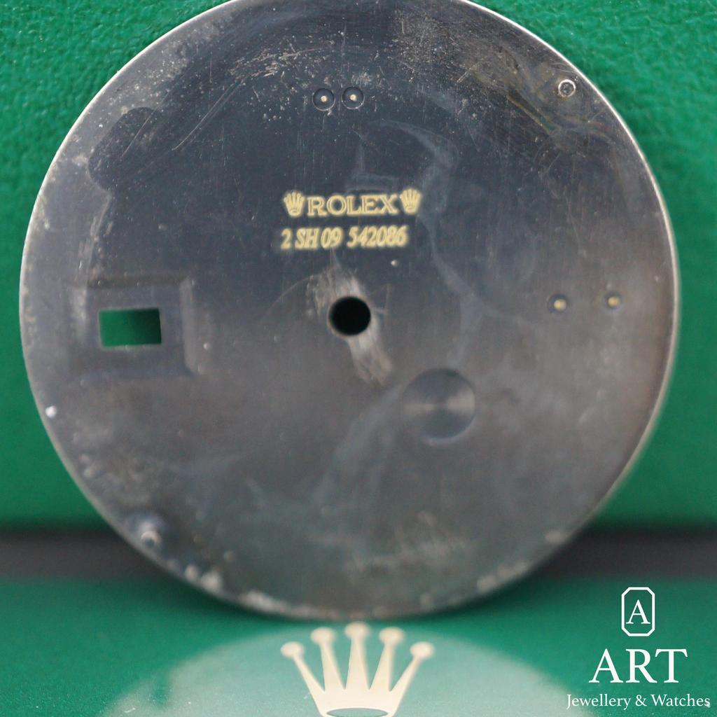 Pre-Owned Rolex Datejust Wimbledon Dial