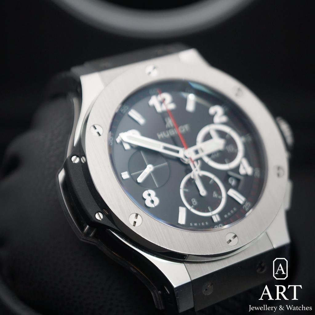 Pre-Owned Hublot Big Bang 44mm 301.SX.130.RX