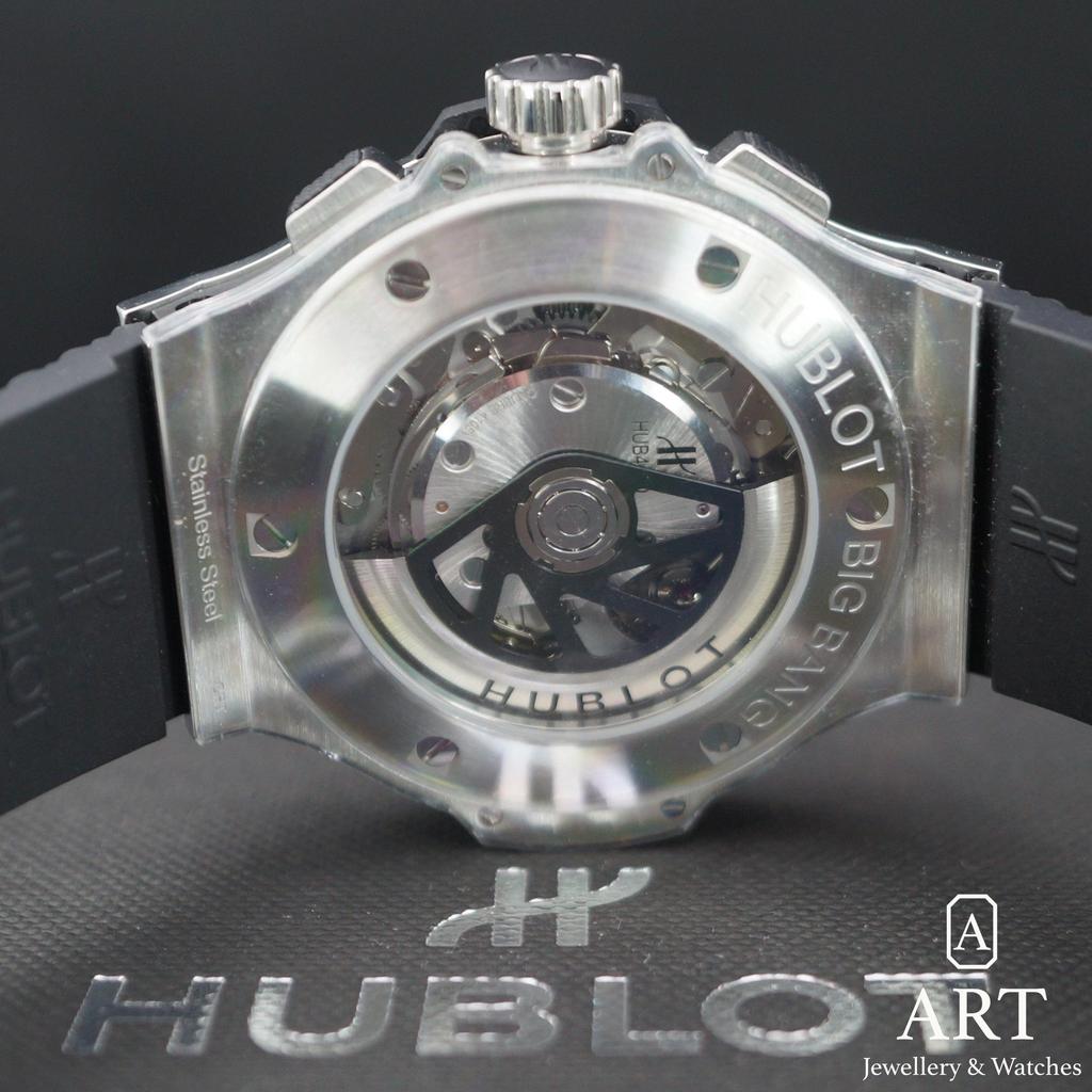Pre-Owned Hublot Big Bang 44mm 301.SX.130.RX