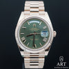 Rolex-Day-Date 40mm-Watch-Art Jewellery & Watches
