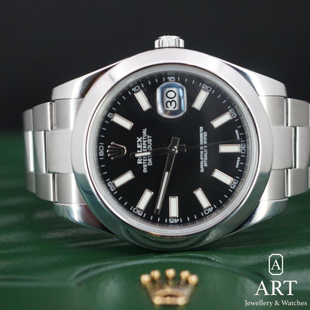 Pre-Owned Rolex Datejust 41mm 116300