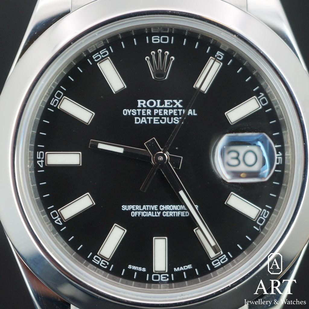 Pre-Owned Rolex Datejust 41mm 116300