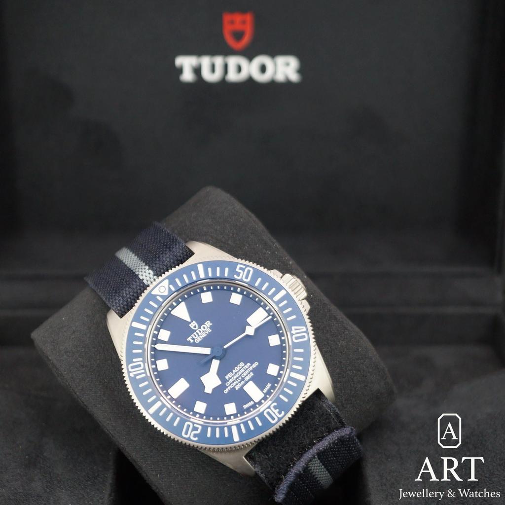 Pre-Owned Tudor Pelagos 42mm 25707B