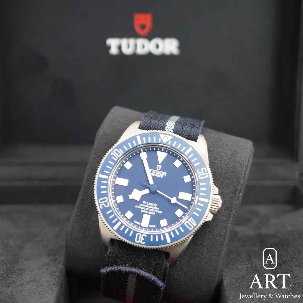 Pre-Owned Tudor Pelagos 42mm 25707B