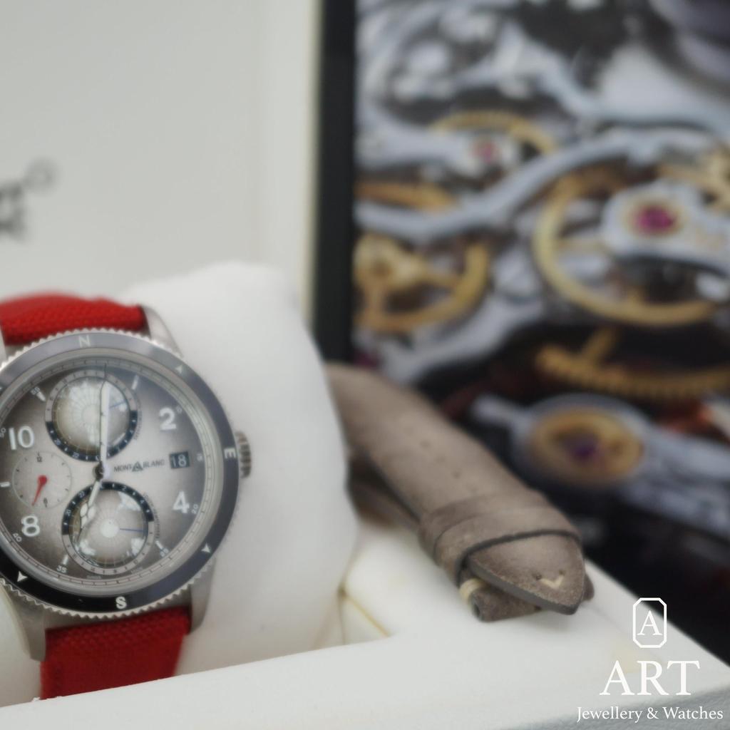 Pre-Owned ART Jewellery & Watches 1858 Geosphere 130332