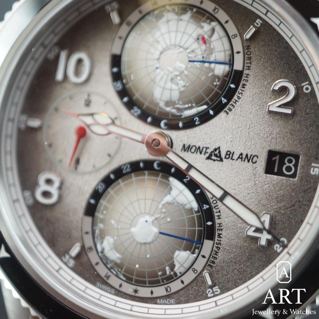 Pre-Owned ART Jewellery & Watches 1858 Geosphere 130332