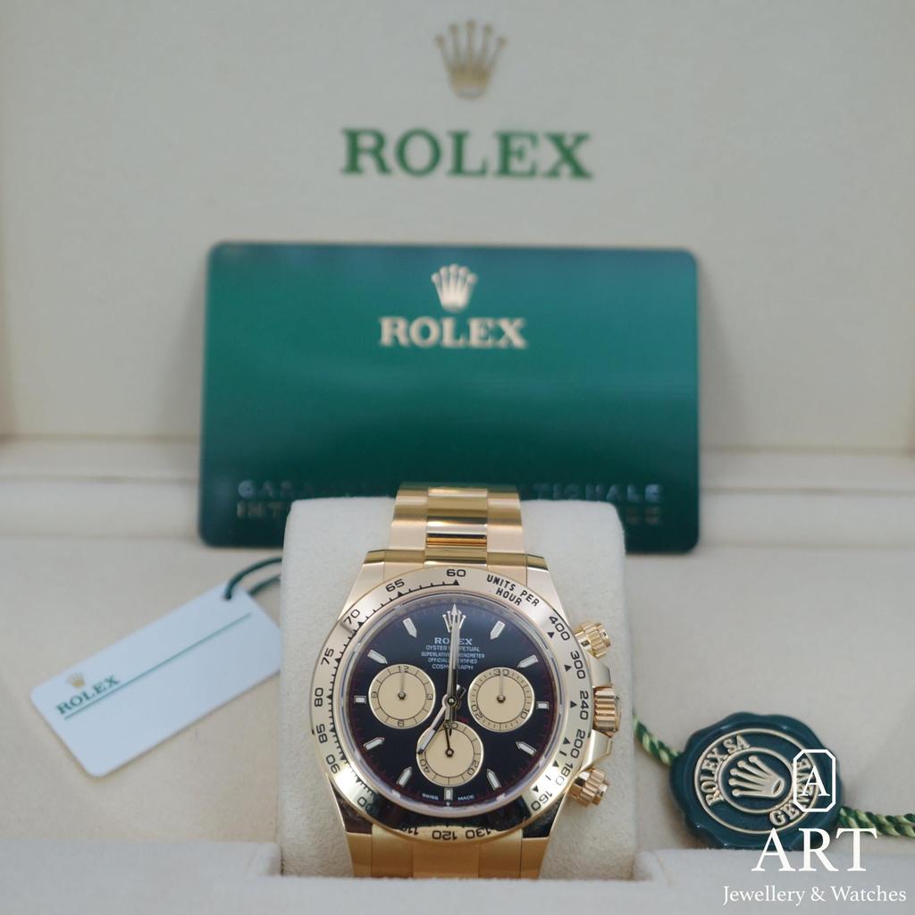 Pre-Owned Rolex Daytona 40mm 126508