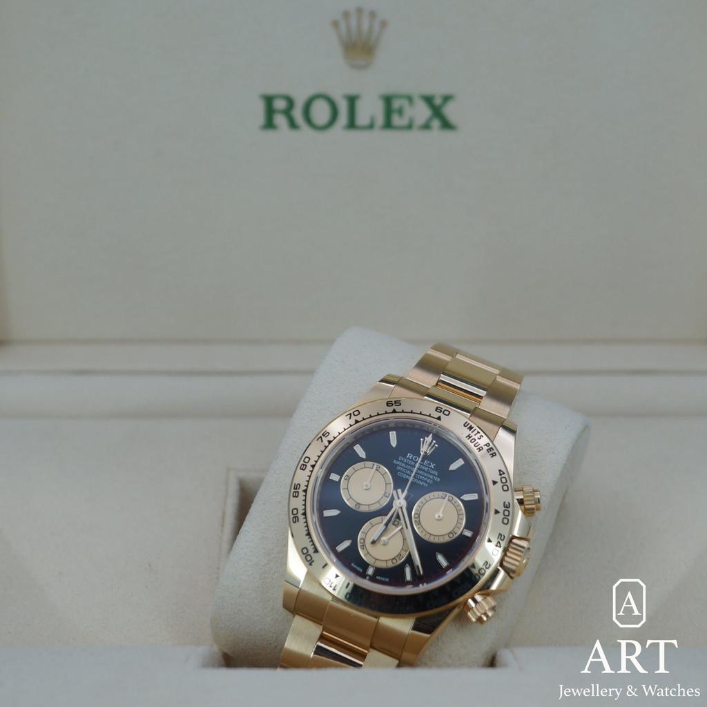 Pre-Owned Rolex Daytona 40mm 126508