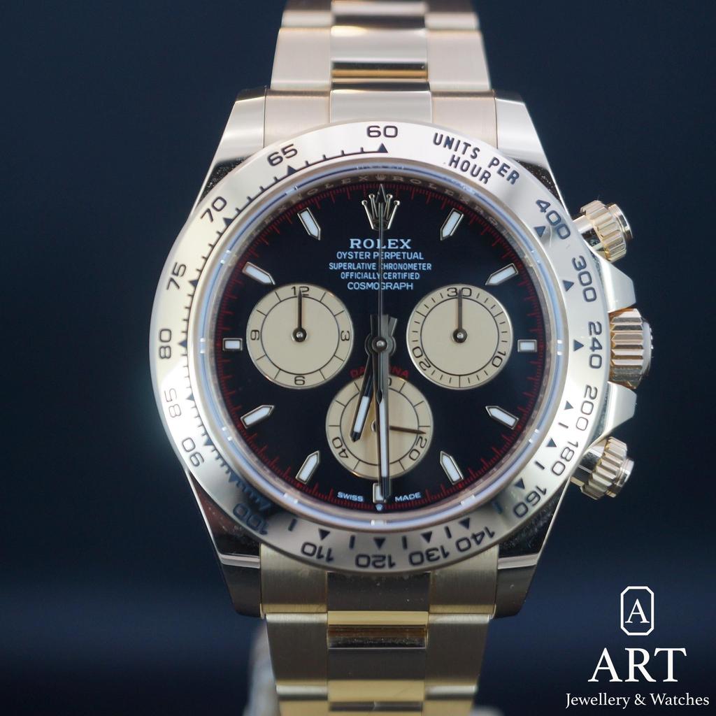 Pre-Owned Rolex Daytona 40mm 126508