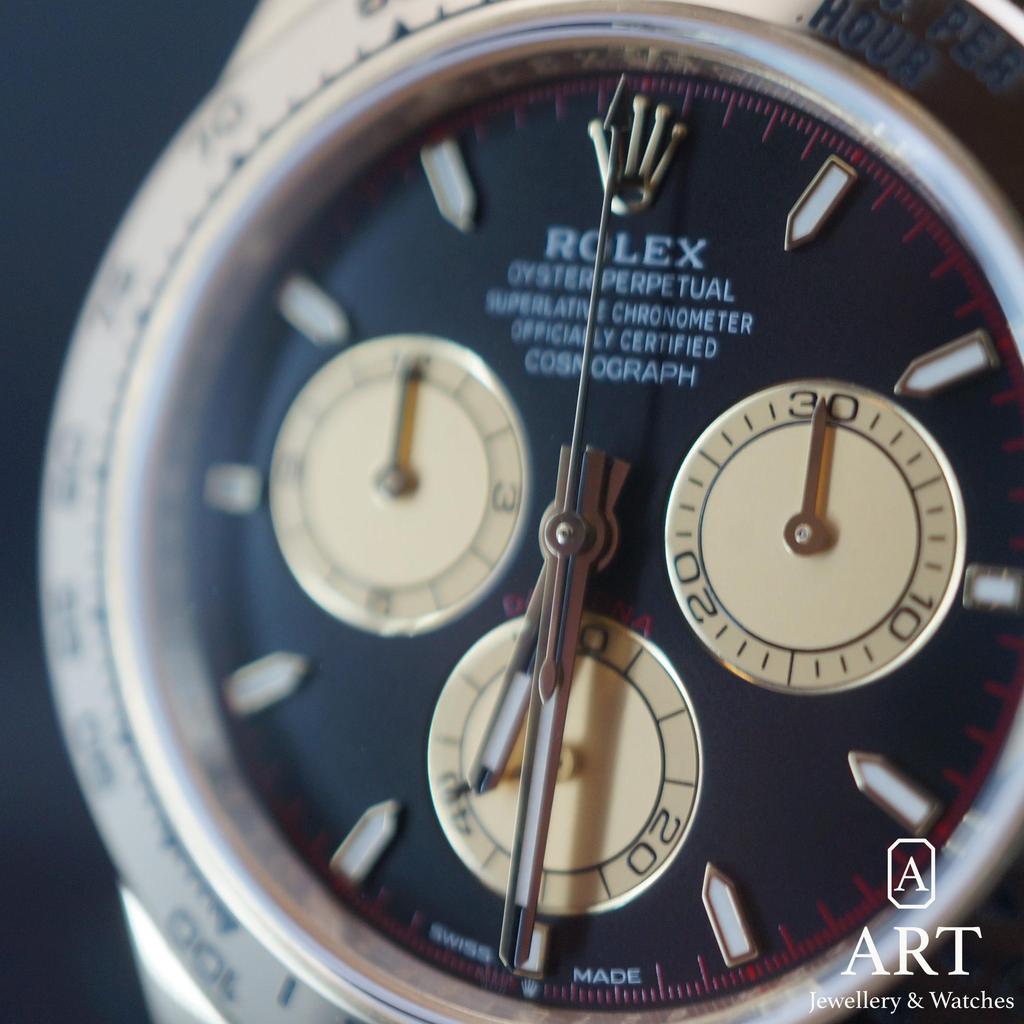 Pre-Owned Rolex Daytona 40mm 126508