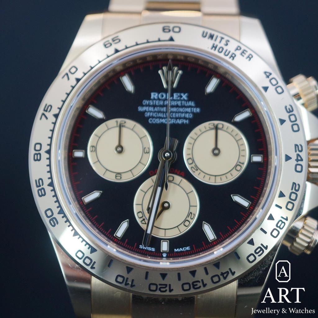 Pre-Owned Rolex Daytona 40mm 126508