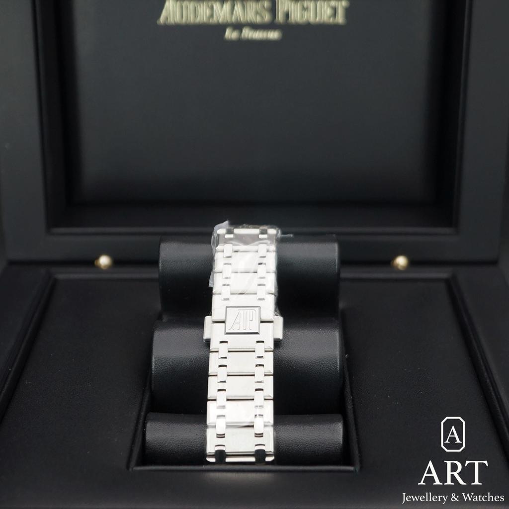 Pre-Owned Audemars Piguet Royal Oak Jumbo 39mm 15202ST.OO.1240ST.01